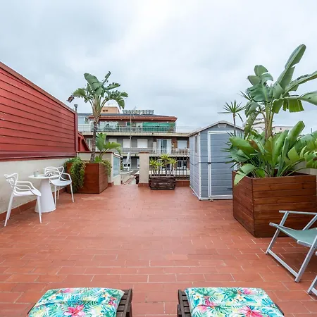 Rooftop Penthouse Double Terrace *