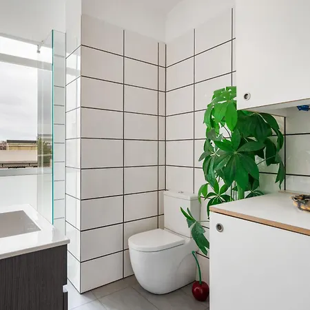 Rooftop Penthouse Double Terrace Apartment Barcelona
