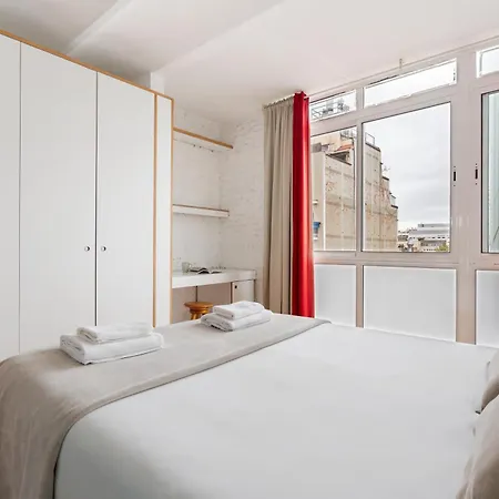 Appartement Rooftop Penthouse Double Terrace Barcelona