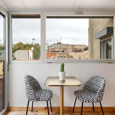Rooftop Penthouse Double Terrace *