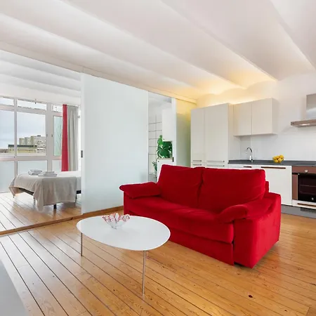 Apartment Rooftop Penthouse Double Terrace *
