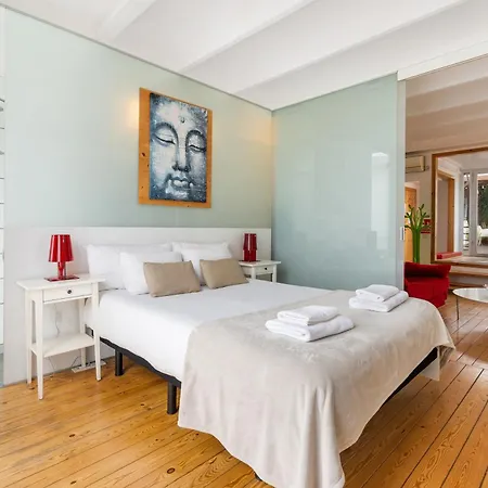 Appartement Rooftop Penthouse Double Terrace