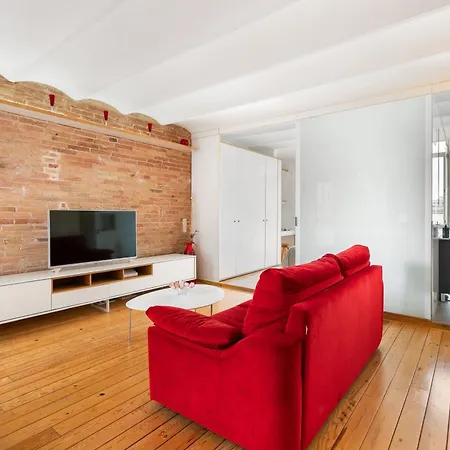 Rooftop Penthouse Double Terrace Apartment *