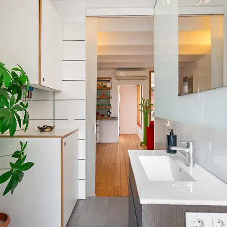 Apartment Rooftop Penthouse Double Terrace *